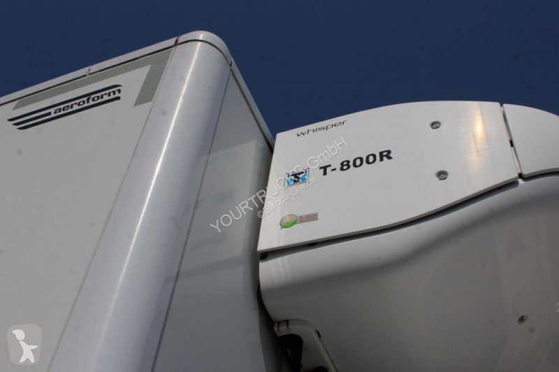 Kamion Mercedes 1221 E6 TK T-800 R Strom Türen+LBW