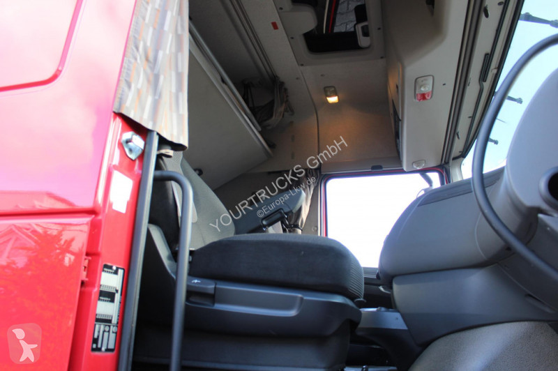 Kamion DAF Space Cab Plane-Jumbo Retarder Hubdach