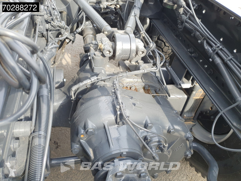 Kamion Iveco X-Way 460 6X4 New! Retarder...