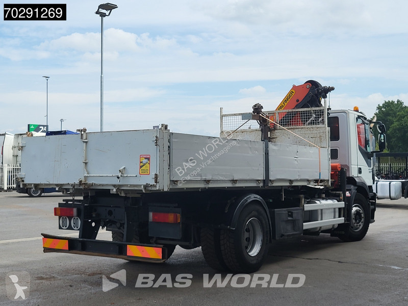Camión Iveco 310 4X2 Palfinger PK14002EH Crane...