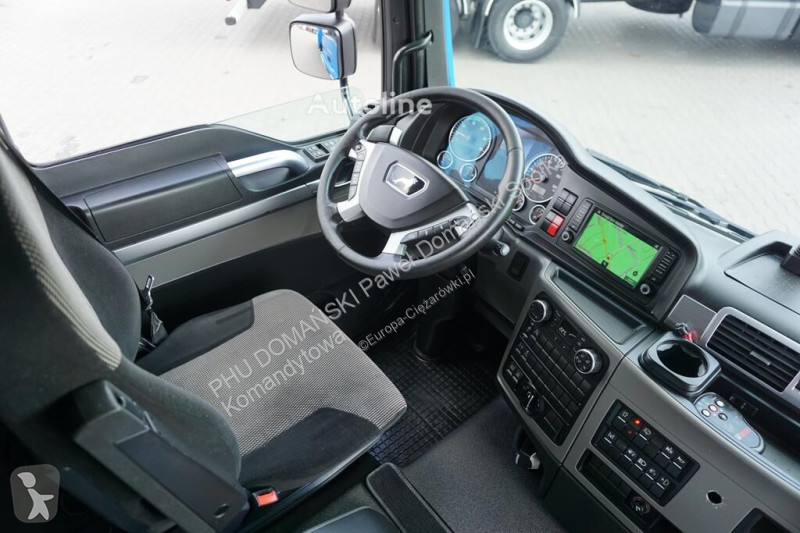 Camion MAN PK 12 002