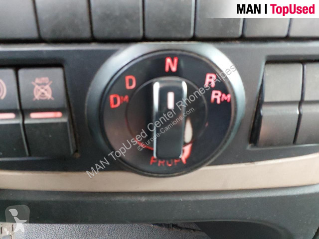 Camion MAN TGL 12.220 4X2 BL