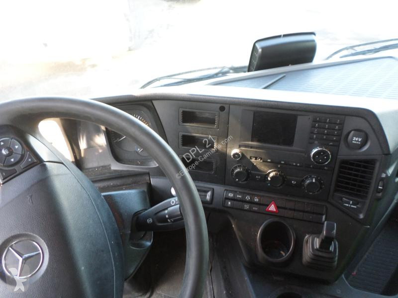 Camion Mercedes 1830
