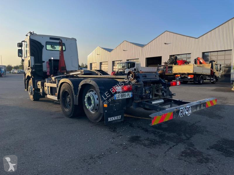 Kamion Renault  C430