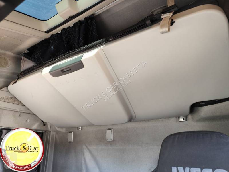Lastbil Iveco