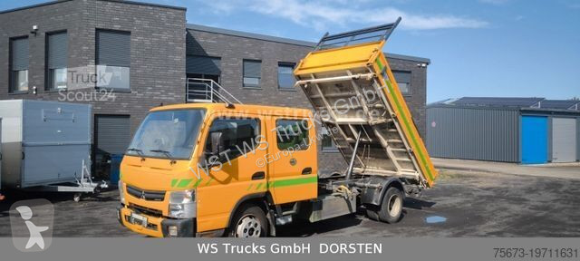 Camion Mitsubishi ZER-EURO6