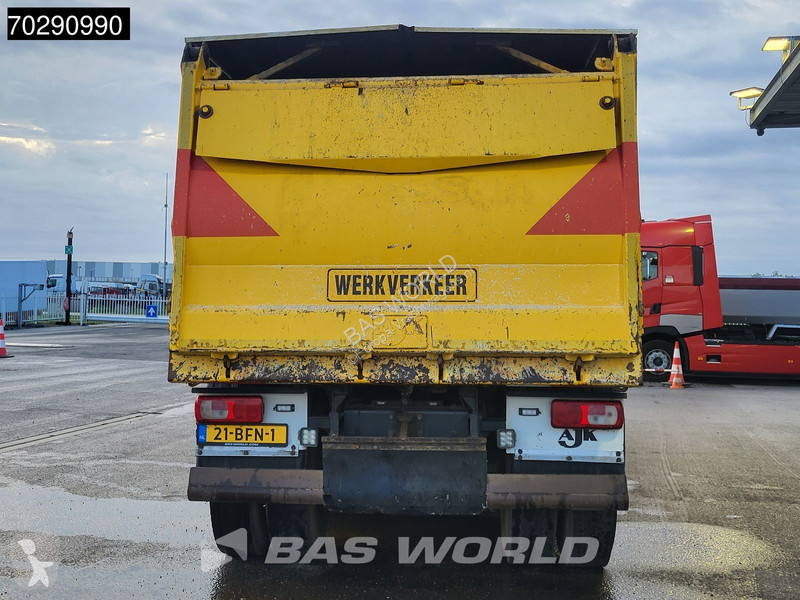 Camion Ginaf X6 5350 CTSE CF 10X6 NL-Truck 26m3...