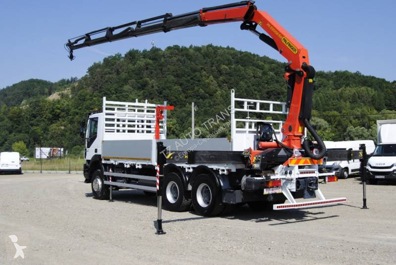 Camion Iveco