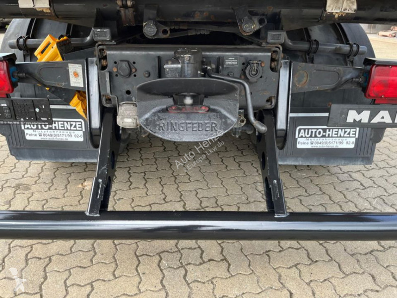 Kamion MAN TG-S 18.400 4x2 BL 2-Achs Kipper...