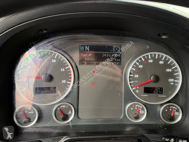 Camion MAN TGS 26.400 6x2-4 LL TGS 26.400 6x2-4...