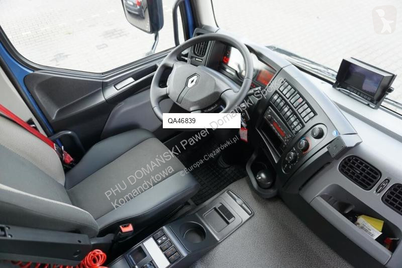 Kamion Renault D 320  / EURO 6 / FIRANKA +...