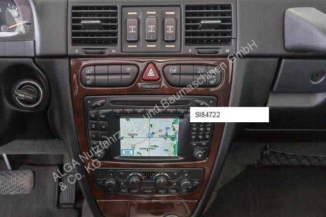 Kamion Mercedes G 500/Cabrio/erst 52 Tkm./TOP!