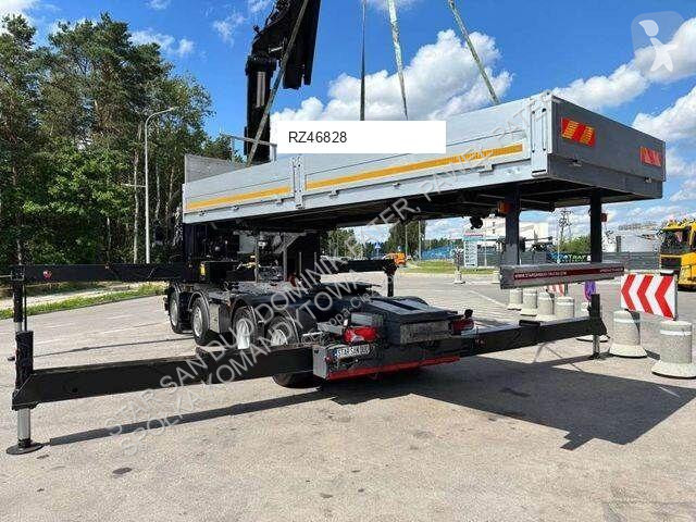 Kamion Scania PK 92002