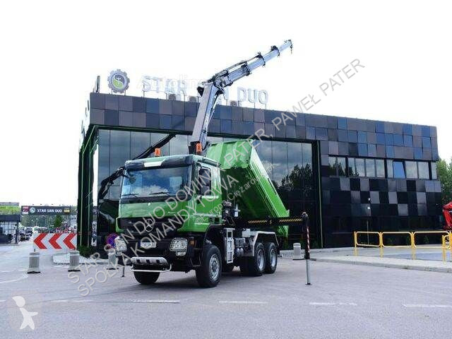 Camion Mercedes 244EP-4