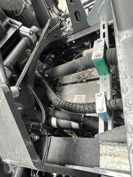Kamion Volvo FH500 Gesteinskipper, Bordmatic,...