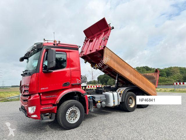 Camion Mercedes AROCS 2645 S