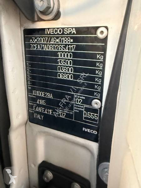 Kamion Iveco