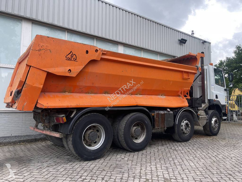 Kamion DAF 85410 2011 8X4 Hydraulic Kipper