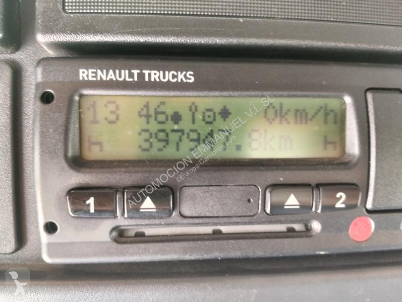 Kamion Renault 240.12 D-Series