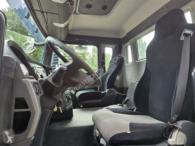 Kamion MAN 49.480 10X8/6 BB / TIPPER / SPRING /...