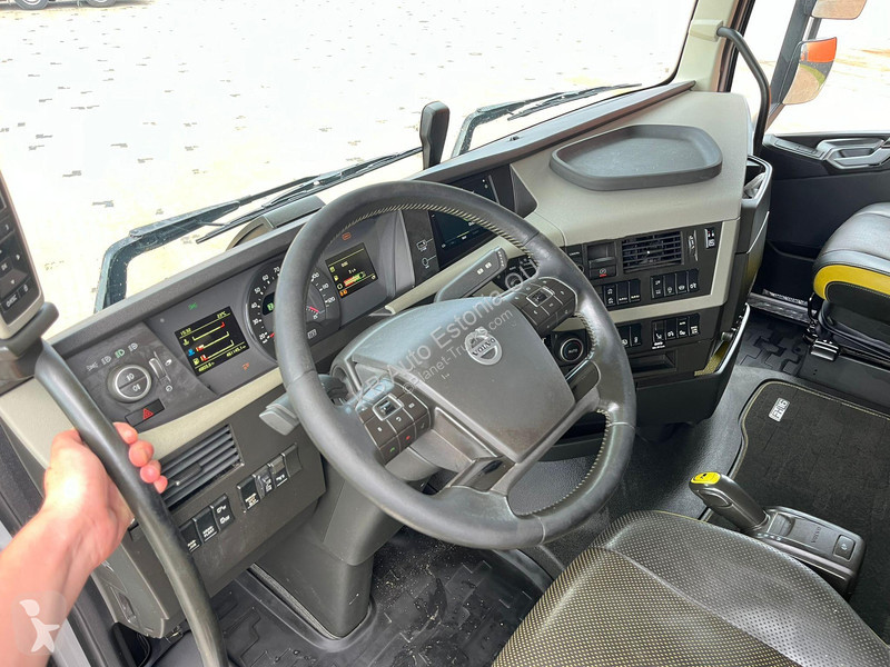 Kamion Volvo FH 750 6x4 CHASSIS L=6970 /...