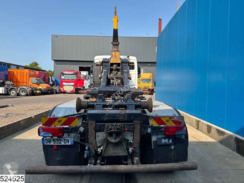 Kamion MAN 26 400 6x4, EURO 4, HYVALIFT, Leaf...