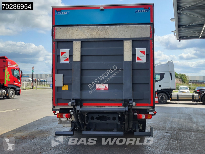 Camion Mercedes 1523 4X2 15tonner 2000kg...