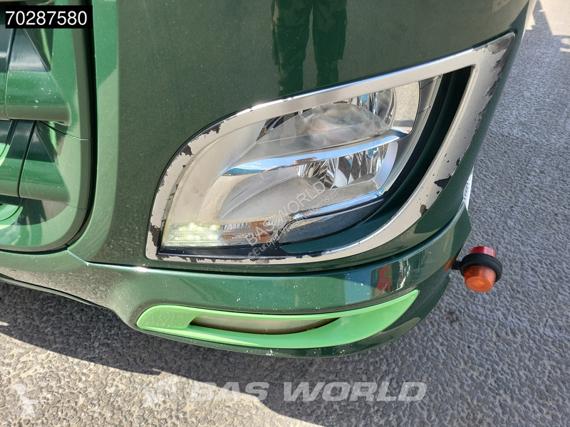 Vrachtwagen DAF 460  6X2 NL-Truck VDL S-25-6400...