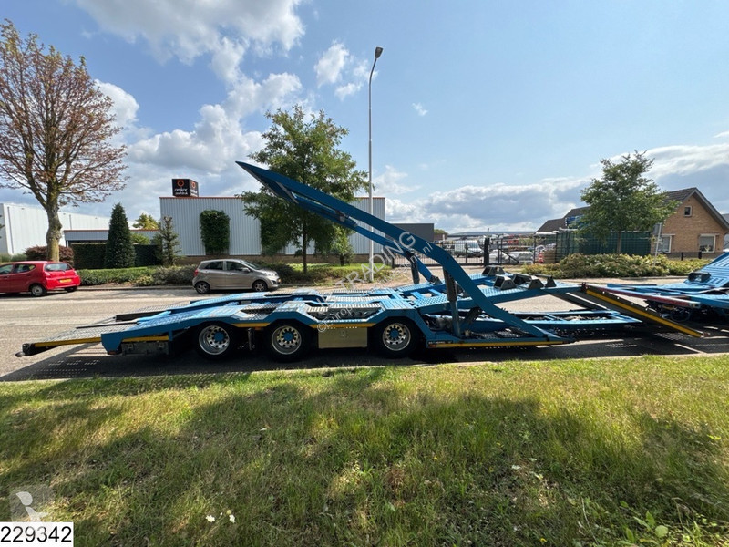 Camion Scania 450 6x2, EUO 6, etarder,...