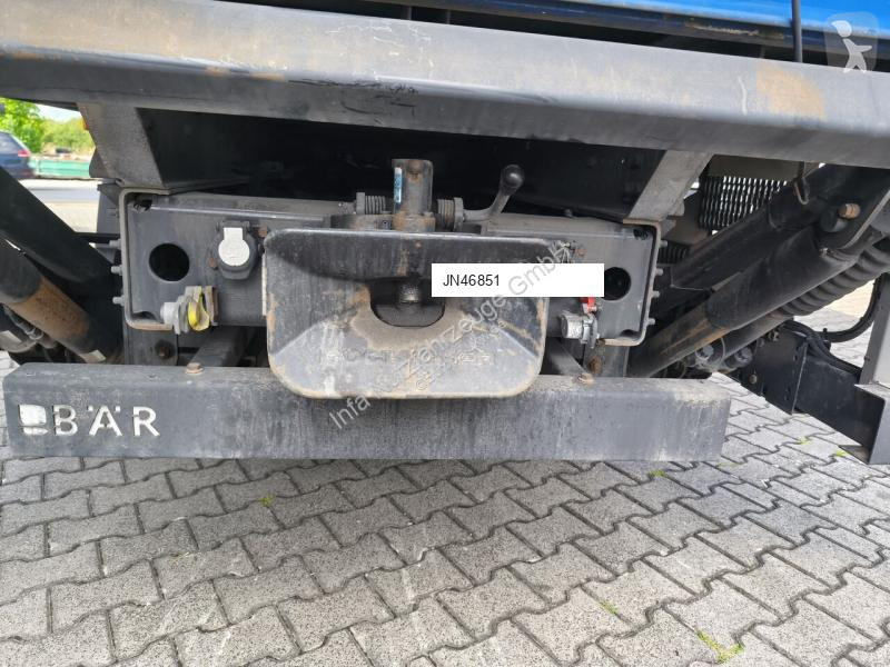 Lastbil MAN TGM 15.250