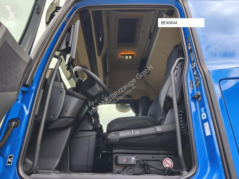 Lastbil Mercedes 2545 BDF