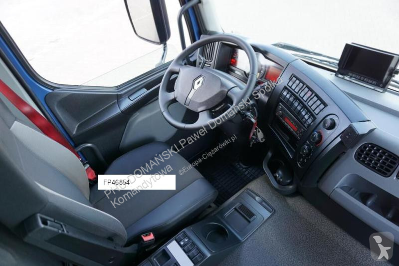 Kamion Renault D 320  / EURO 6 / FIRANKA  / 21...