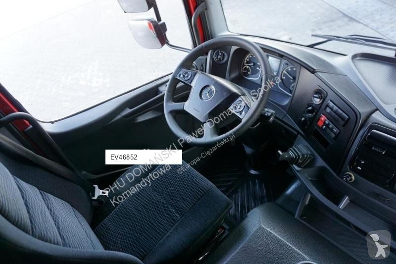 Kamion Mercedes ATEGO / 1527 / ACC / E 6 /...