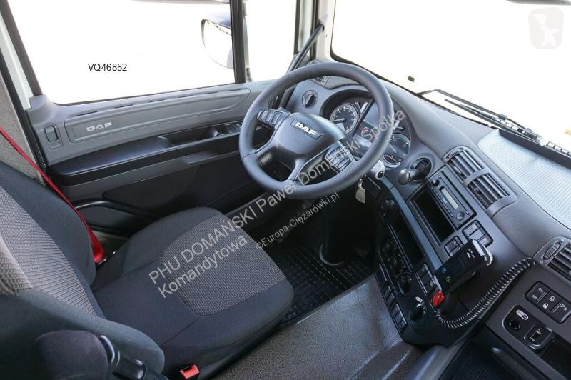 Kamion DAF CF / 400 / ACC / EURO 6 / PRZEWOZU...