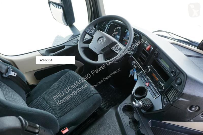 Camión Mercedes ACTROS / 2543 / ACC / E 6 /...