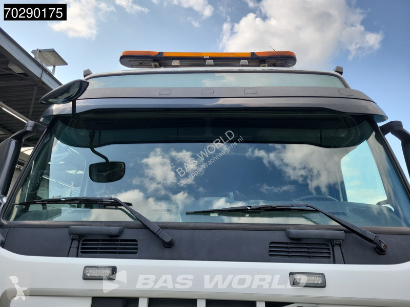 Camion Volvo FM 480 8X2 Palfinger PK02...