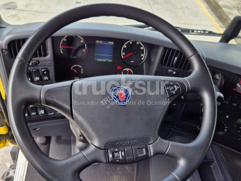 Camion Scania 280
