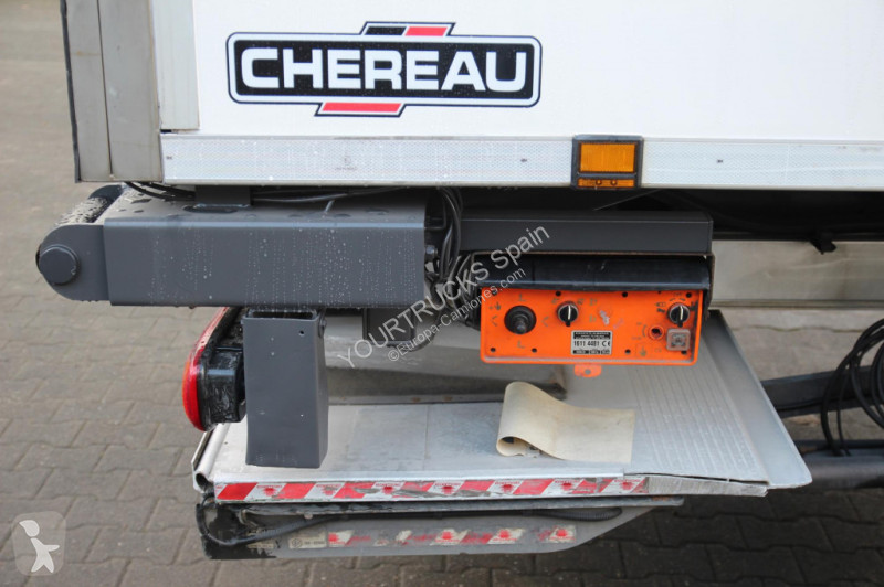 Kamion Renault   D 280E6 Wide CS 1250 City...