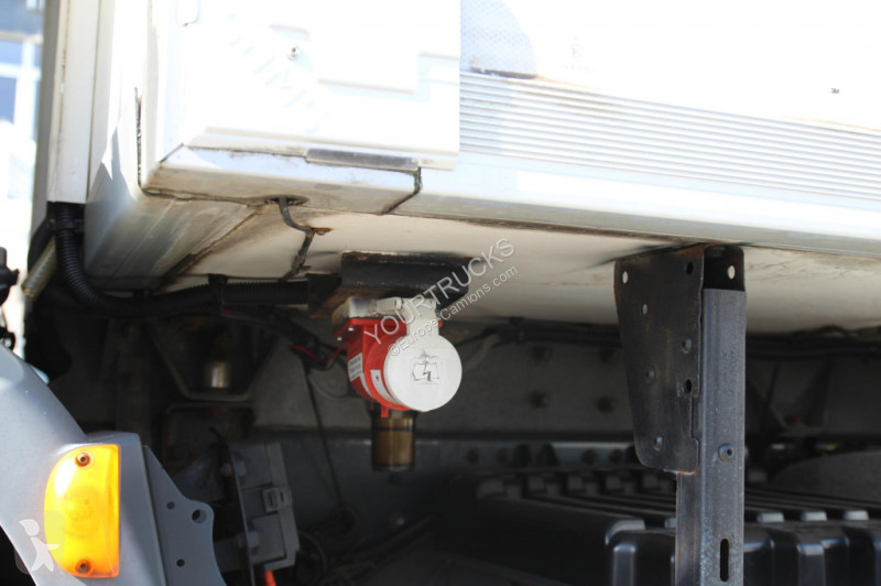 Camion DAF LF 250 E6  Carrier Supra Strom Tür +...