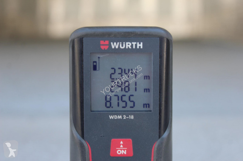 Camion MAN TGM 18.290 E5 CS 950 Bi-Temp Strom...