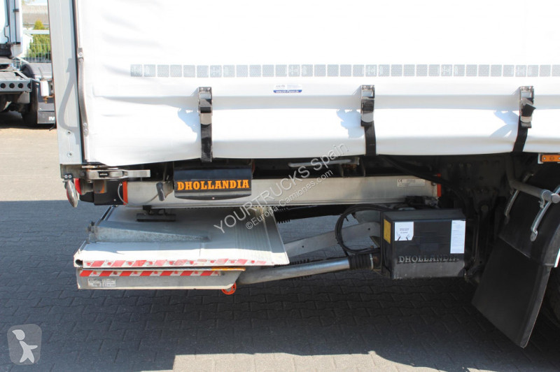 Camion Iveco   190-280 E6 Pritsche-Plane LDW...