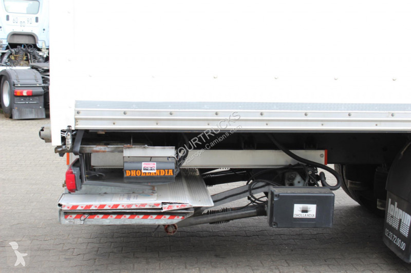 Camion DAF CF 340 E6  Koffer 8,5m  Klima  LDW...