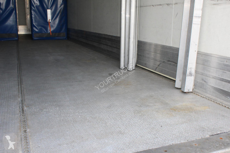 شاحنة MAN TGM Frigoblock FK25 Bi-Multi-Temp. LBW