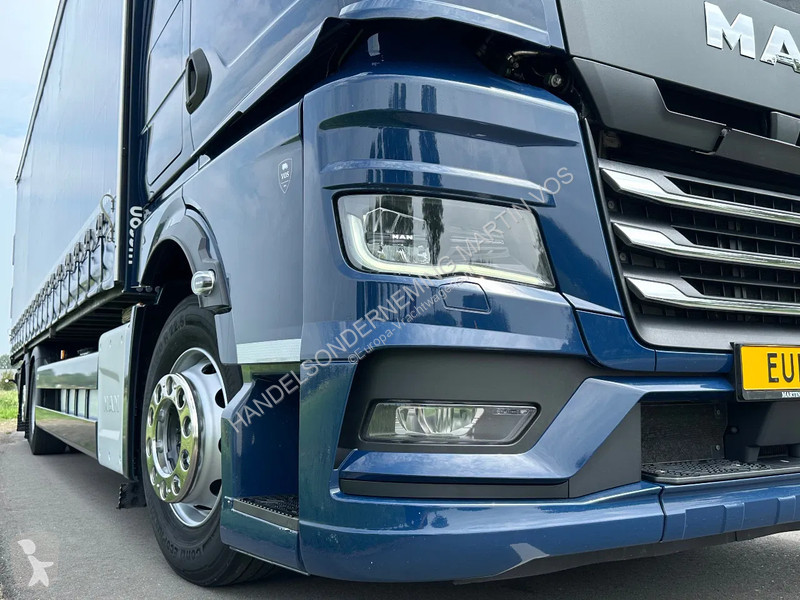 Camión MAN MAN  26.400. EURO6. 2021. 910x249x270