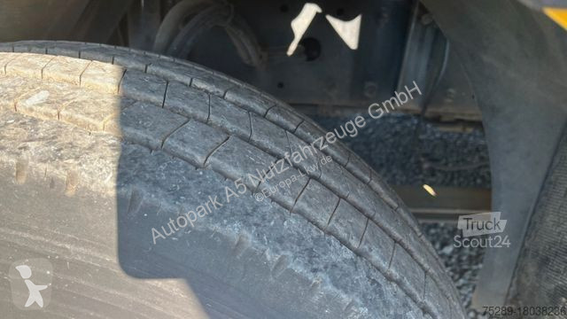 Kamion MAN TGL 10.180 Euro 4  Pferdetransporter...