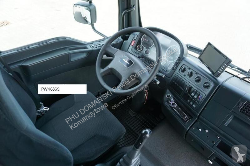 Kamion MAN / TGL / 12.250  / EURO 5 / KONTENER...