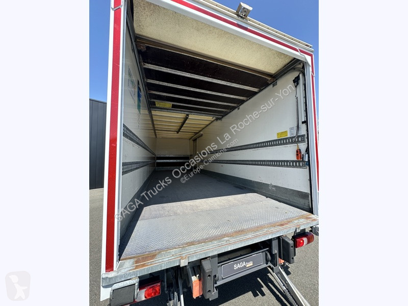 Kamion Mercedes 1218 Fourgon