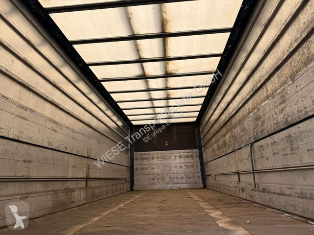 Camion MAN Schwenkwand-Getränkeaufbau incl....