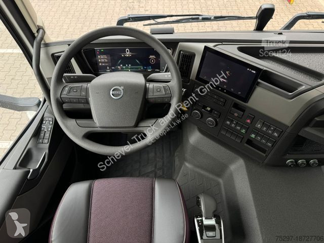 Camion Volvo FM 330 6x2 Doppelkabine...