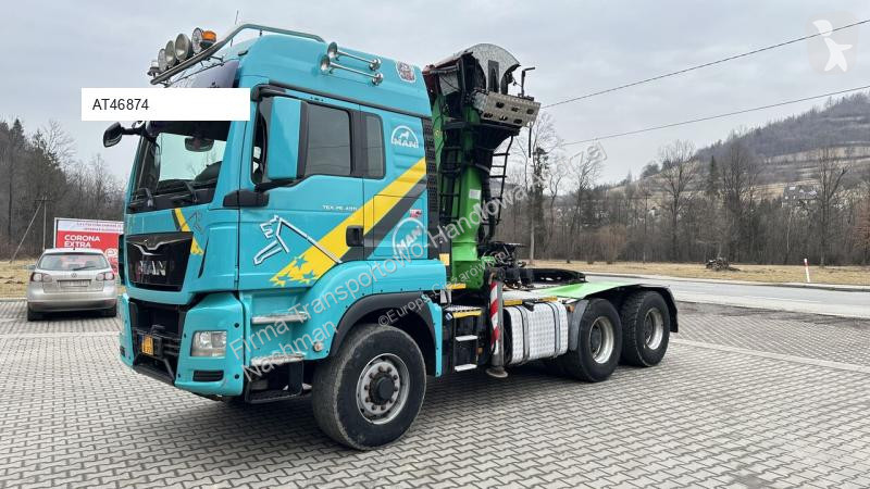 Lastbil MAN Q180z96